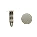Algopix Similar Product 20 - uxcell Universal Gray Car Push Type