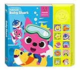 Algopix Similar Product 17 - Pinkfong Baby Shark Sound Book
