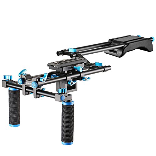 Algopix Similar Product 12 - Neewer Camera Movie Video Making Rig
