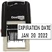 Algopix Similar Product 11 - Expiration Date  ExcelMark SelfInking