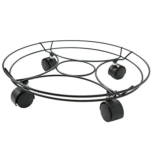 Algopix Similar Product 17 - Sunnydaze IndoorOutdoor Spiral Metal