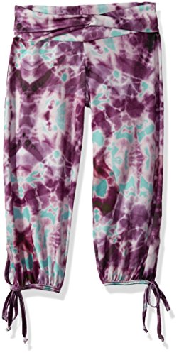 Algopix Similar Product 3 - Onzie Girls Little Gypsy Pant Purple
