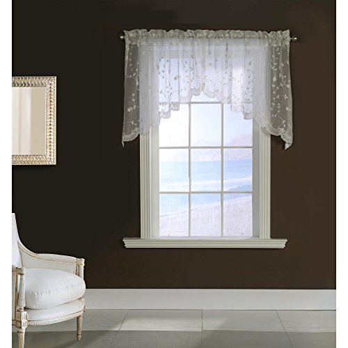 Algopix Similar Product 14 - Commonwealth Grandeur 80 Pole Top Swag