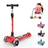 Algopix Similar Product 3 - New Olym Kick Scooter for Kids 3 Wheel