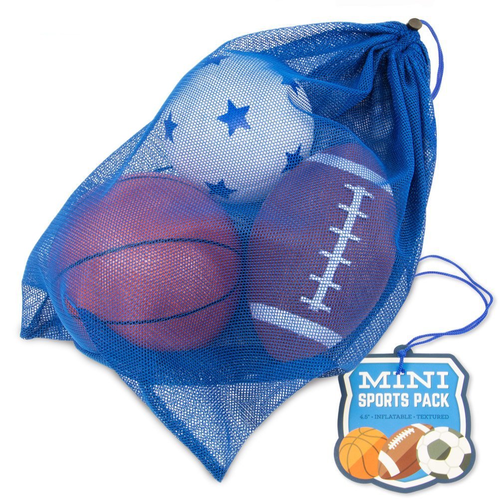 Algopix Similar Product 20 - KRoo Sports Mini Sports Pack