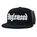Algopix Similar Product 9 - Nothing Nowhere N13INGBLK Old English