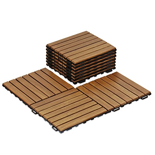 Algopix Similar Product 19 - Furinno FG161033 Tioman Outdoor Floor