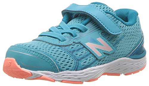 Algopix Similar Product 14 - New Balance Kids 680 V5 Running Shoe