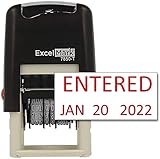 Algopix Similar Product 9 - ExcelMark Entered Date Stamp  Compact