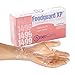Algopix Similar Product 9 - AmerCare Foodguard Disposable HDPE