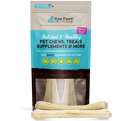 Algopix Similar Product 11 - Raw Paws Pet Premium 10inch Compressed