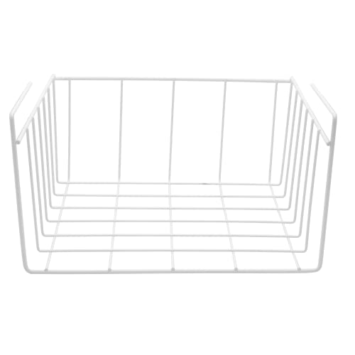 Algopix Similar Product 20 - YBM HOME Under Shelf Wire Basket