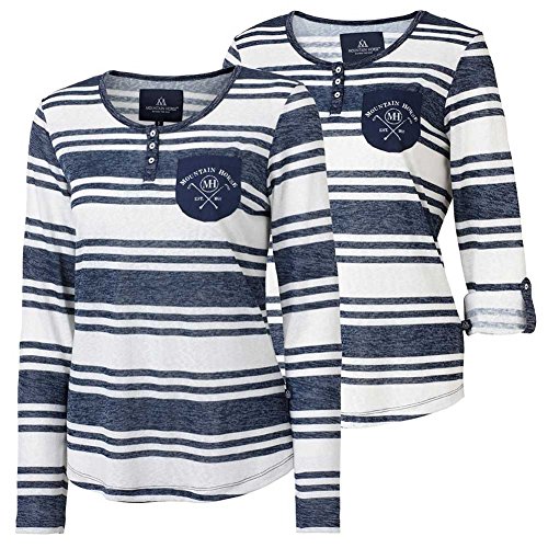 Algopix Similar Product 15 - Mountain Horse Sahara Long Sleeve Tee