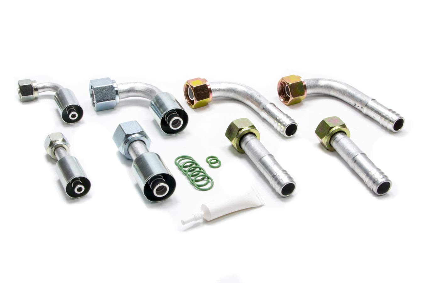 Algopix Similar Product 4 - VPA 35704VUD 4Way Bulkhead Fittings