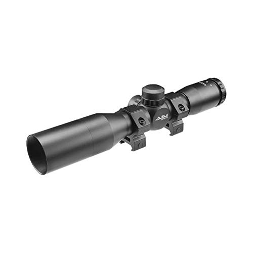 Algopix Similar Product 6 - Tactical Series 432 Compact Scope w