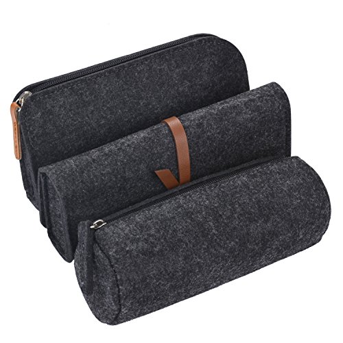 Algopix Similar Product 15 - Pencil Case COOFIT Pencil Pouch Pen