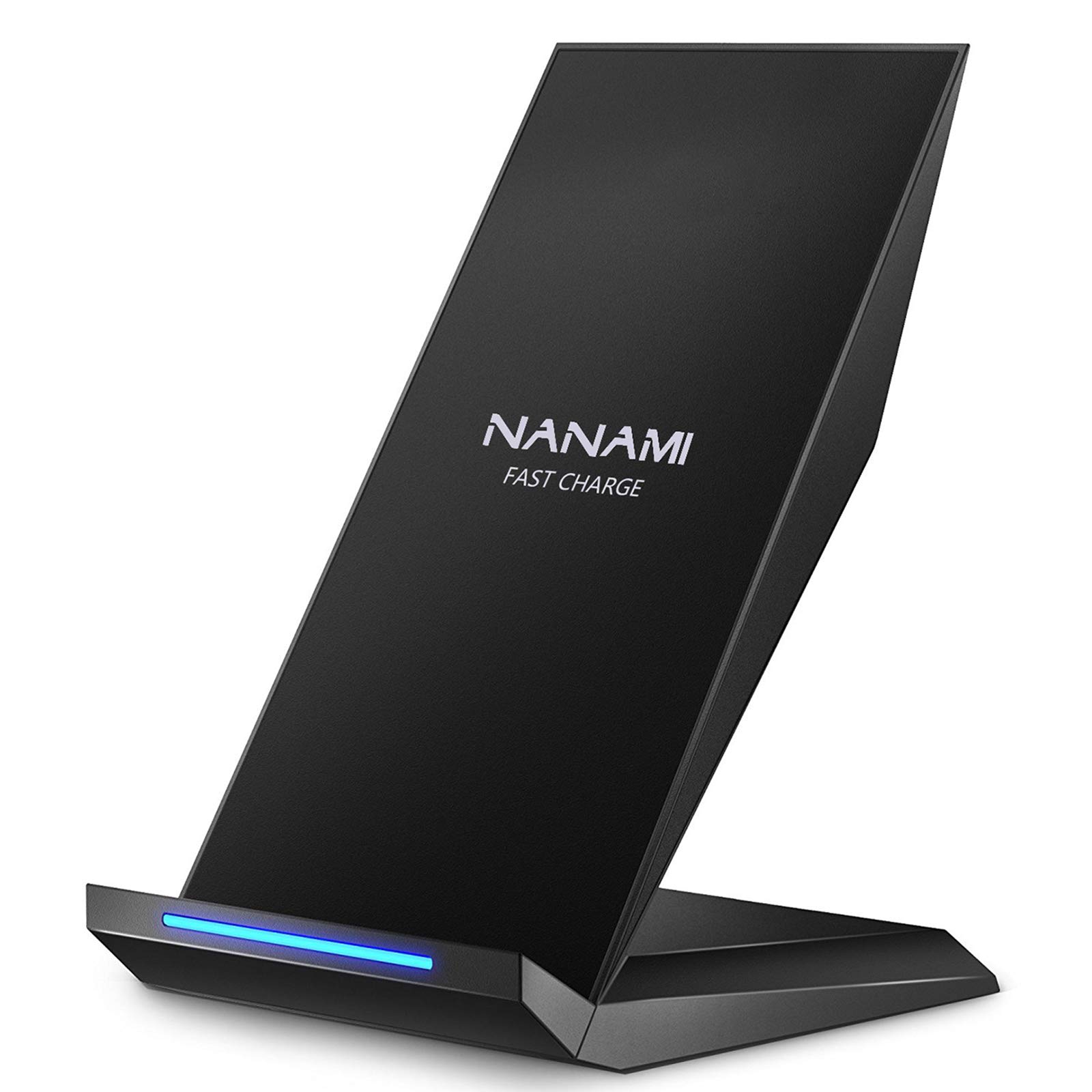 Algopix Similar Product 3 - Fast Wireless Charger NANAMI 15W Qi