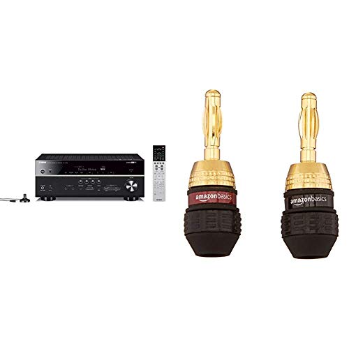 Algopix Similar Product 15 - Yamaha RXV683BL 72Channel MusicCast