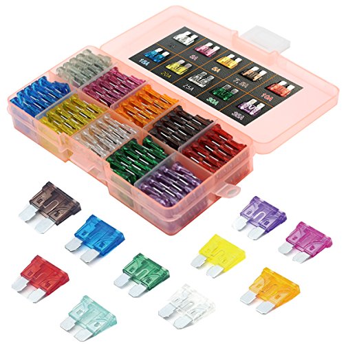 Algopix Similar Product 7 - GlowGeek 100pcs Assorted Auto Car Truck