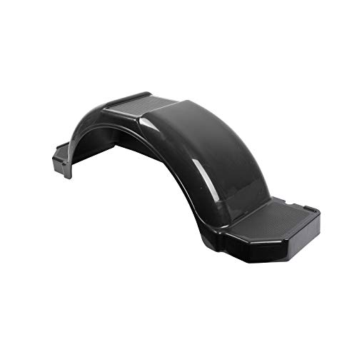 Algopix Similar Product 10 - C.E. Smith Trailer Fender, Polypropylene