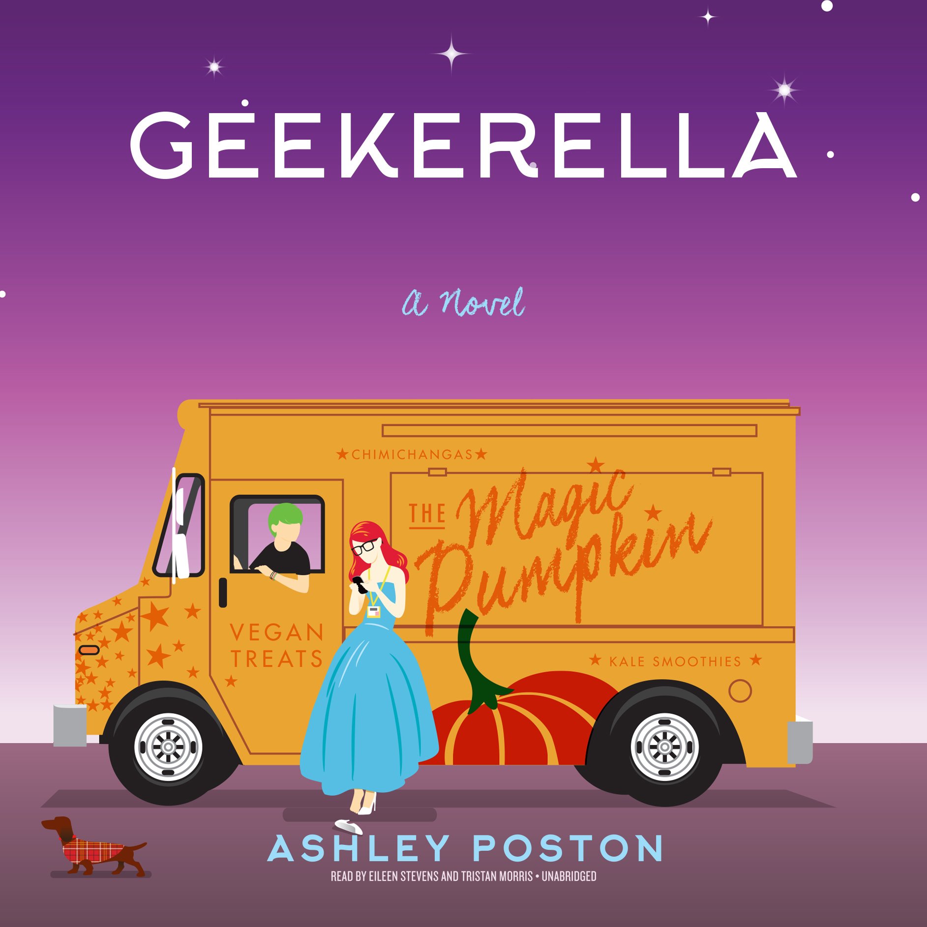 Algopix Similar Product 2 - Geekerella: A Novel