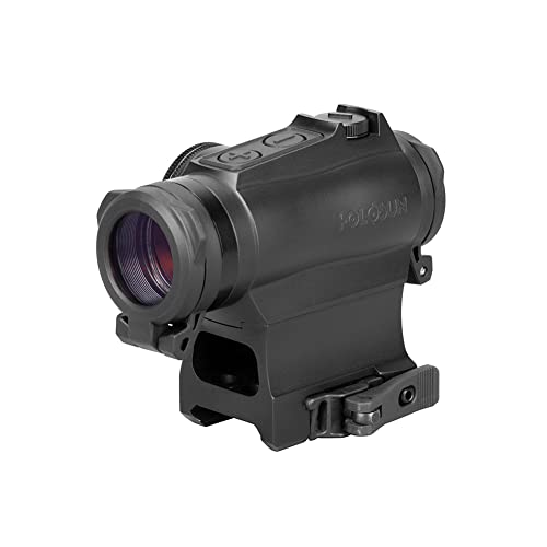 Algopix Similar Product 3 - HOLOSUN HS515GM Red 2 MOA Dot  65 MOA