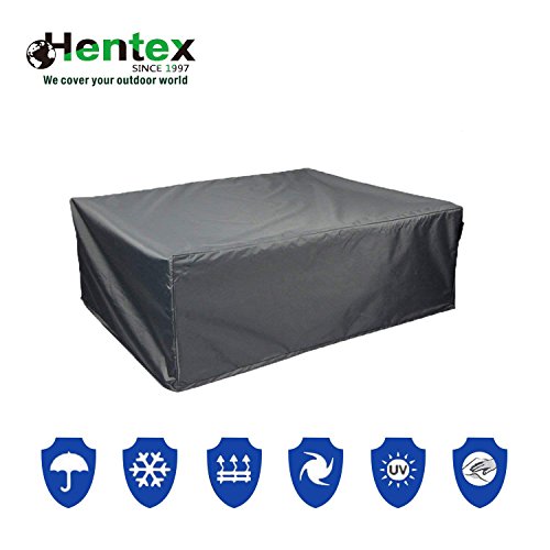 Algopix Similar Product 19 - Hentex Cover Outdoor Table Cover with
