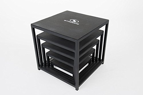 Algopix Similar Product 2 - Stroops Deluxe Plyobox - 6"