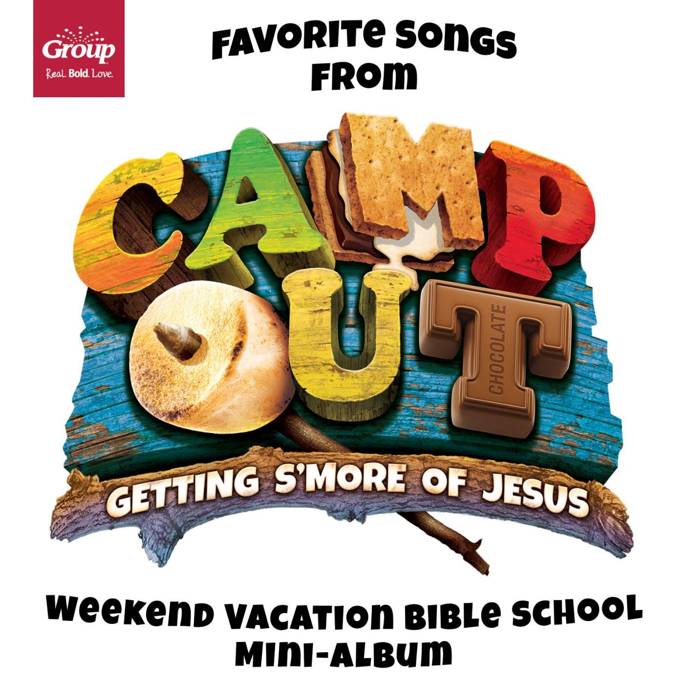 Algopix Similar Product 4 - Favorite Songs From Camp Out Weekend