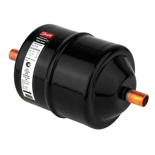 Algopix Similar Product 14 - 163S Danfoss Liquid Line Drier with