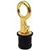 Algopix Similar Product 10 - SeaDog Brass Snap Handle Drain Plug