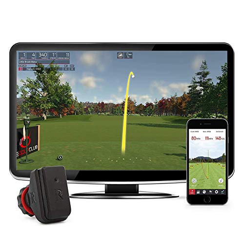 Algopix Similar Product 10 - Rapsodo RMotion and The Golf Club