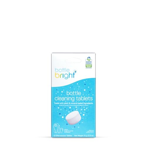 Algopix Similar Product 4 - Bottle Bright Single Pack 12 Tablets
