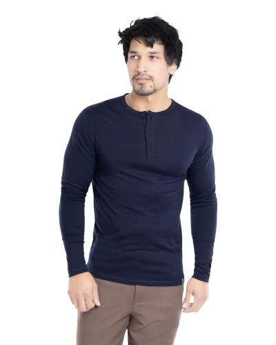 Algopix Similar Product 7 - Woolly Clothing Mens Merino Wool Long