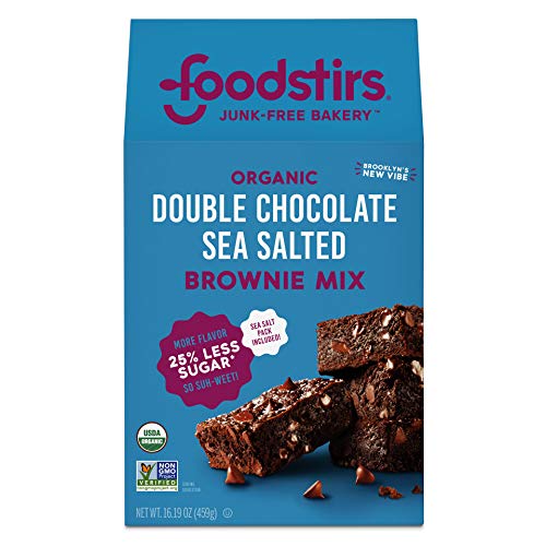 Algopix Similar Product 2 - Foodstirs JunkFree Bakery Organic