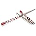 Algopix Similar Product 20 - Zaport Stainless Steel Chopsticks 