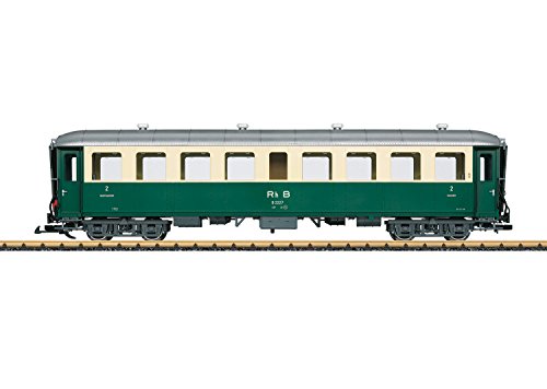 Algopix Similar Product 18 - Mrklin L32523 LGB B RhB Passenger
