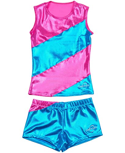 Algopix Similar Product 3 - Obersee  Cheerleader Costume for Girls