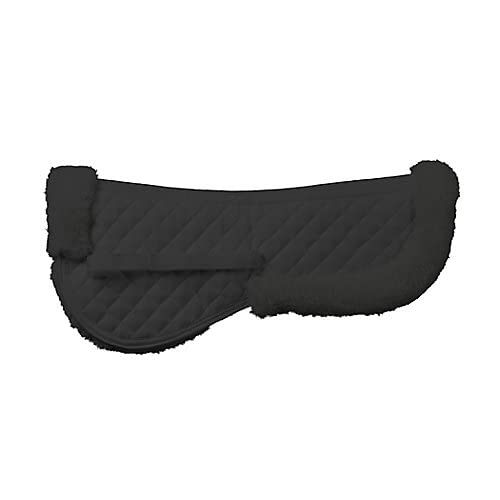 Algopix Similar Product 3 - Ovation Syntech Half Pad Black