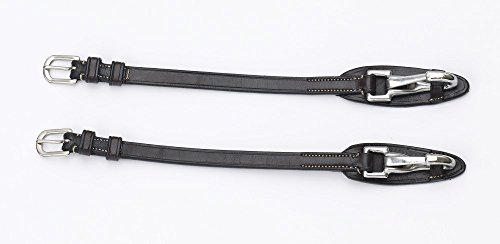 Algopix Similar Product 17 - OV Snap End Cheek Pieces Dark Brown