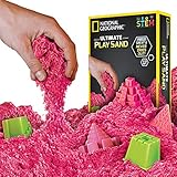 Algopix Similar Product 19 - NATIONAL GEOGRAPHIC Play Sand  2 LBS