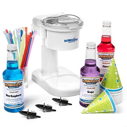 Algopix Similar Product 8 - Hawaiian Shaved Ice SF145 SugarFree