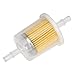 Algopix Similar Product 4 - Sealey ILFL5 Large InLine Fuel Filter