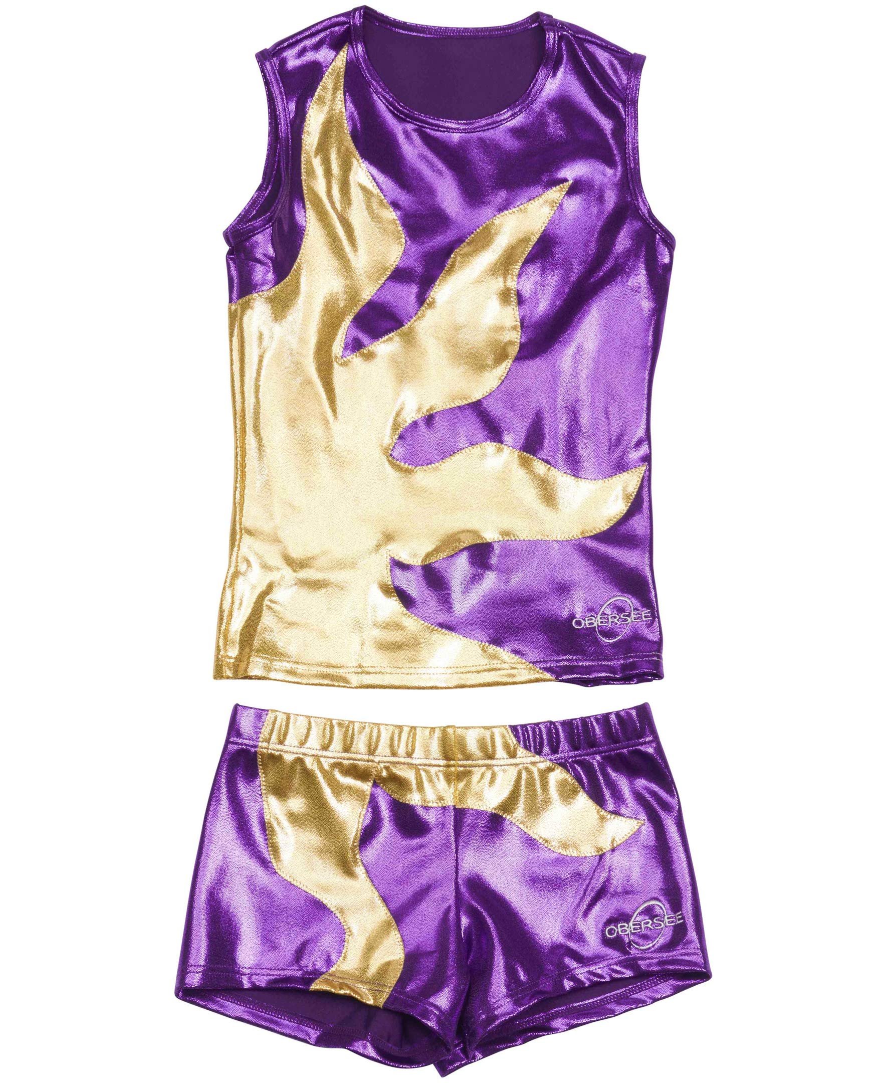 Algopix Similar Product 15 - Obersee  Cheerleader Costume for girls
