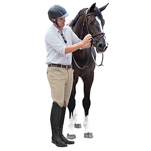 Algopix Similar Product 14 - Ovation Mens Euroweave Knee Patch
