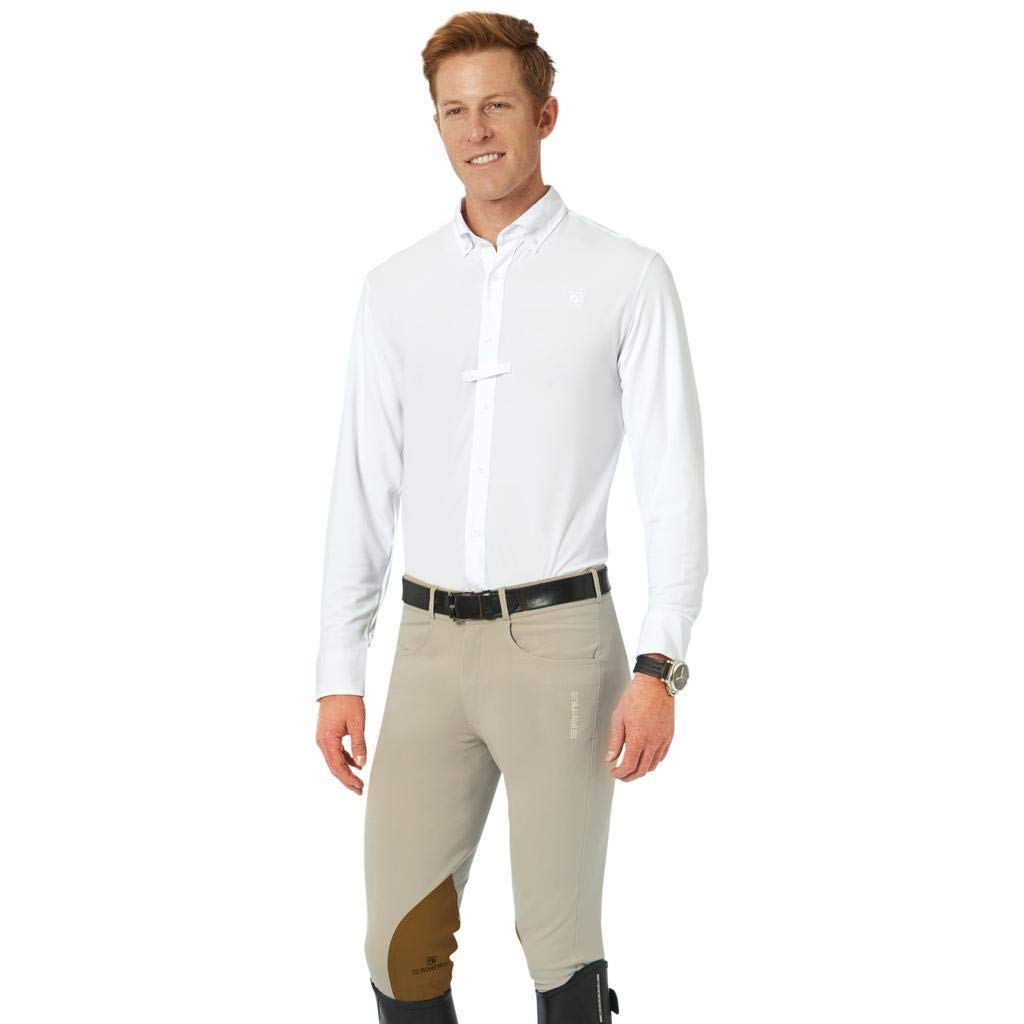 Algopix Similar Product 16 - Romfh Mens Argento KP Euro Breech 34R