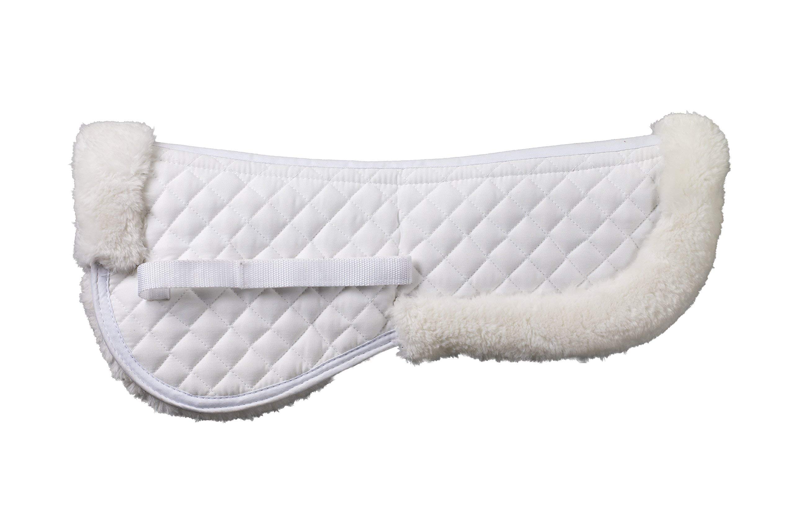 Algopix Similar Product 15 - Ovation Syntech Half Pad White