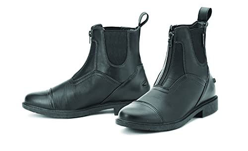 Algopix Similar Product 7 - Ovation Ladies Energy Zip Front Paddock