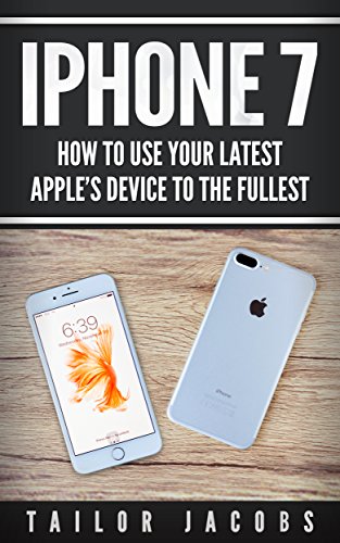 Algopix Similar Product 5 - iPhone 7 How to use your latest Apple