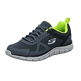 Algopix Similar Product 4 - Skechers Sport Mens Track Bucolo